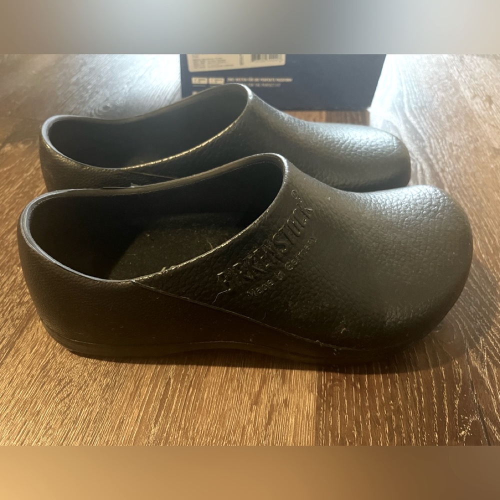 birkenstock profi birki size 40 never worn!!!!